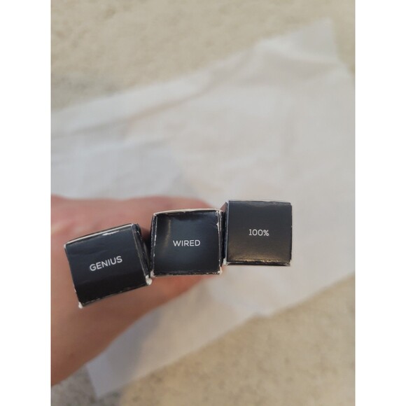 NIB Bareminerals Statement Under Over Lip Liner Full Size 1.5g color: Genius - Picture 5 of 6